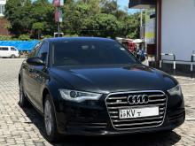 Audi A6 2013 Car