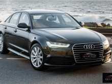 Audi A6 35 TFSI S LINE PREMIUM PACK 2017 Car