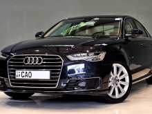 Audi A6 35 TFSi 2015 Car