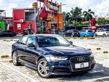Audi A6 35 TFSI 2017 Car