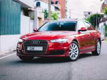 Audi A6 2015 Car