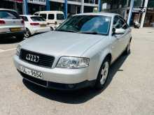 Audi A6 2001 Car