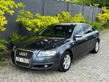 Audi A6 2007 Car