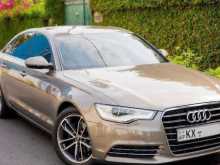 Audi A6 2013 Car