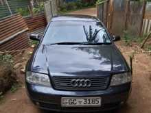 Audi A6 2000 Car