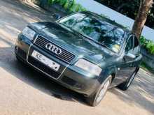 Audi A6 2004 Car