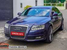 Audi A6 2011 Car