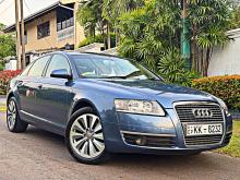 Audi A6 2009 Car