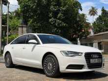 Audi A6 2013 Car