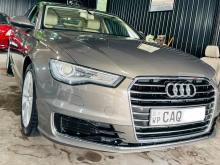 Audi A6 2016 Car