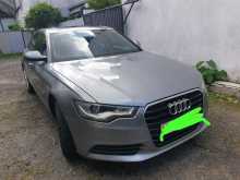 Audi A6 2013 Car