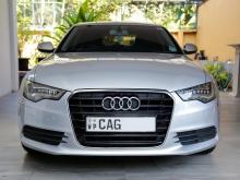 Audi A6 2012 Car