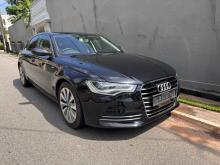 Audi A6 2013 Car