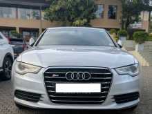 Audi A6 2012 Car