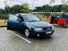 Audi A6 C5 Turbo 2001 Car