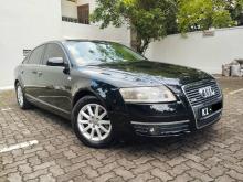 Audi A6 C6 2007 Car
