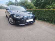 Audi A6 Desel Turbo 2012 Car