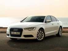 Audi A6 2013 Car