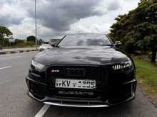 Audi A6 2012 Car