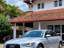 Audi A6 2014 Car