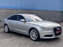 Audi A6 Matrix 2.0L Imported 2011 Car