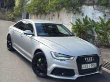 Audi A6 RS 2012 Car