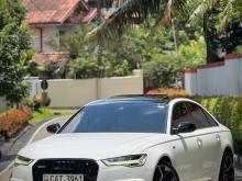 Audi A6 S Line RS6 2016 Car