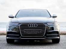 Audi A6 S LINE 2016 Car