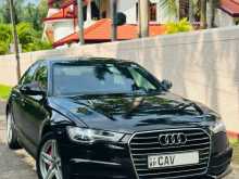 Audi A6 S Line 2016 Car