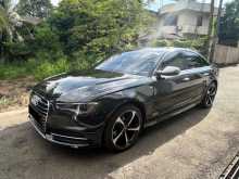 Audi A6 S LINE 2016 Car