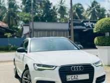 Audi A6 S Line 2017 Car