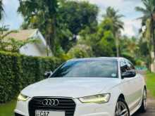 Audi A6 S Line 2017 Car