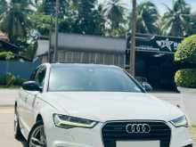 Audi A6 S Line 2017 Car