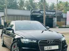 Audi A6 S Line 2017 Car