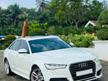 Audi A6 S Line 2017 Car