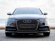 Audi A6 S LINE 2016 Car