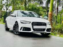 Audi A6 S Line 2015 Car