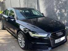 Audi A6 S Line 2016 Car