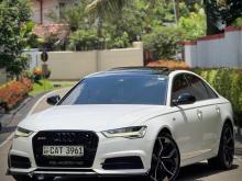 Audi A6 S Line 2016 Car