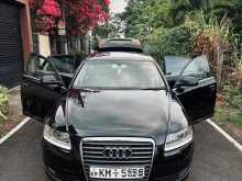 Audi A6 Supercharged 2010 Car