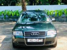 Audi A6 T1.8 2004 Car