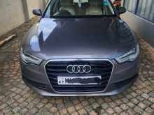 Audi A6 TDI 2013 Car