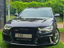 Audi A6 TDI 2014 Car