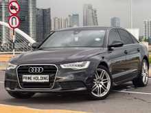 Audi A6 TDI 2014 Car