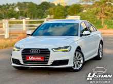Audi A6 TFSI 2015 Car