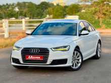 Audi A6 TFSI 2015 Car