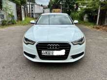 Audi A6 Turbo 2012 Car
