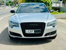 Audi A8 2013 Car