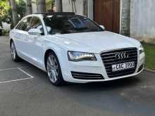 Audi A8 2013 Car