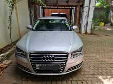 Audi A8 2013 Car